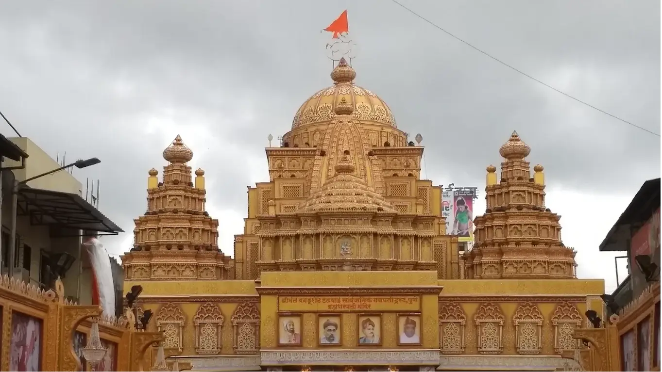 Dagadusheth Halwai Ganapati Temple